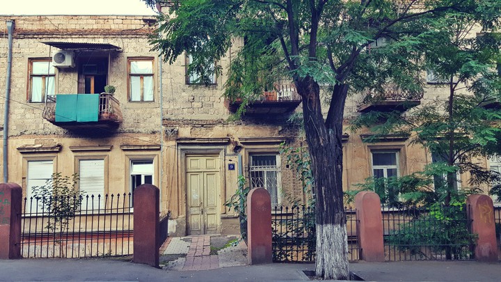 Tbilisi - old city