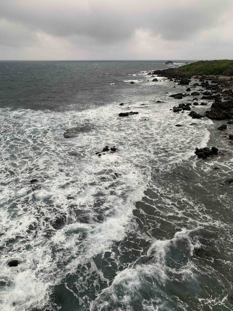 Pisirian Rocky Coast