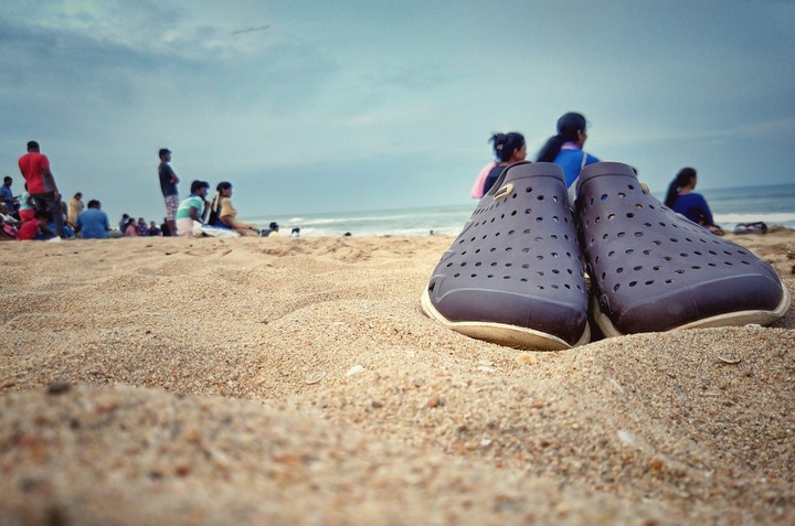 beach
