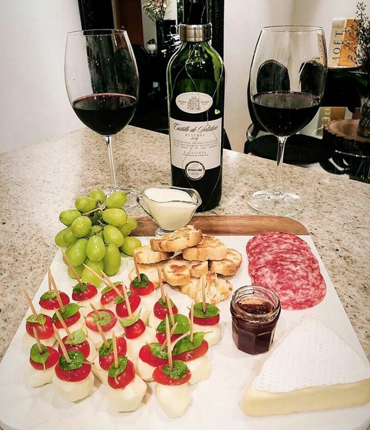 food and wine