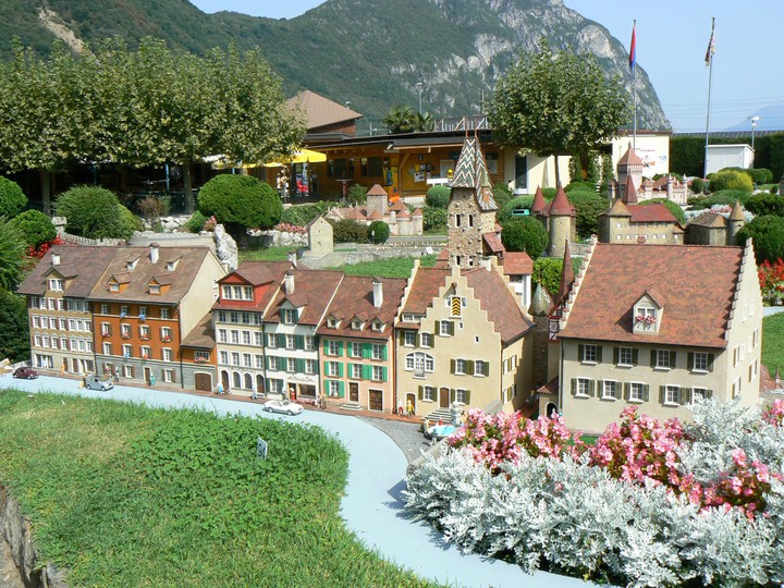 Swissminiatur 2007