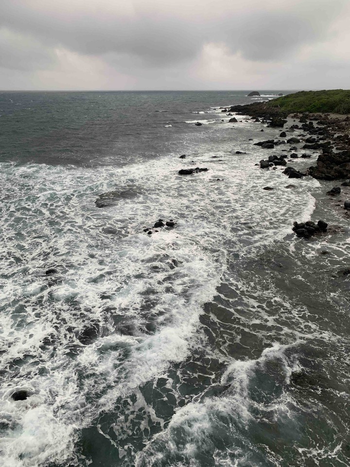 Pisirian Rocky Coast