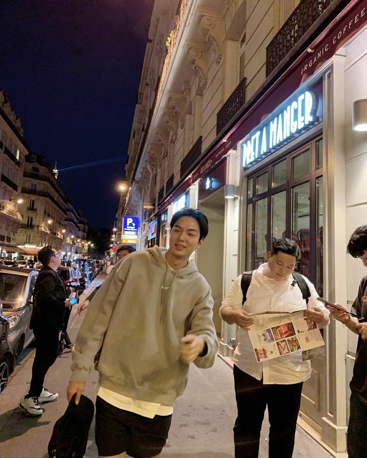 Lee Min Ho