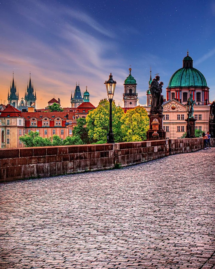 Prague