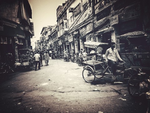 old delhi ,chawri bazar