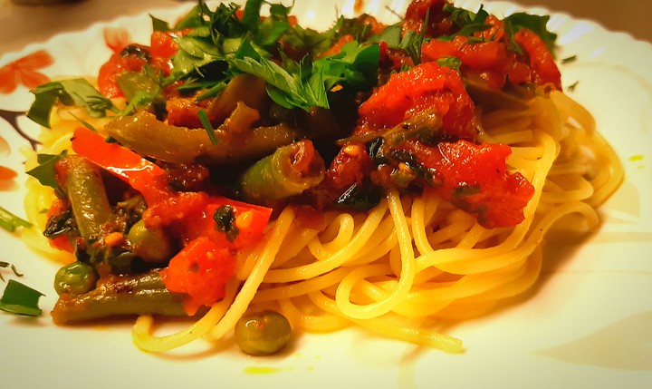 pasta
