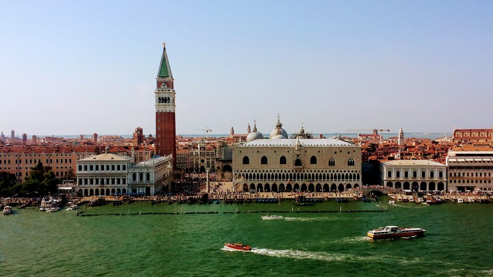 Venetië - Italië - 08/16