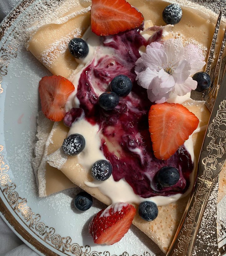 pancakes