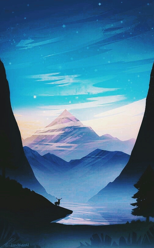foothills