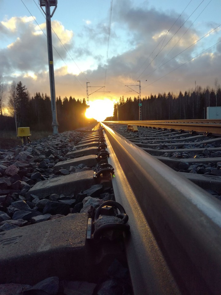 Traintracks