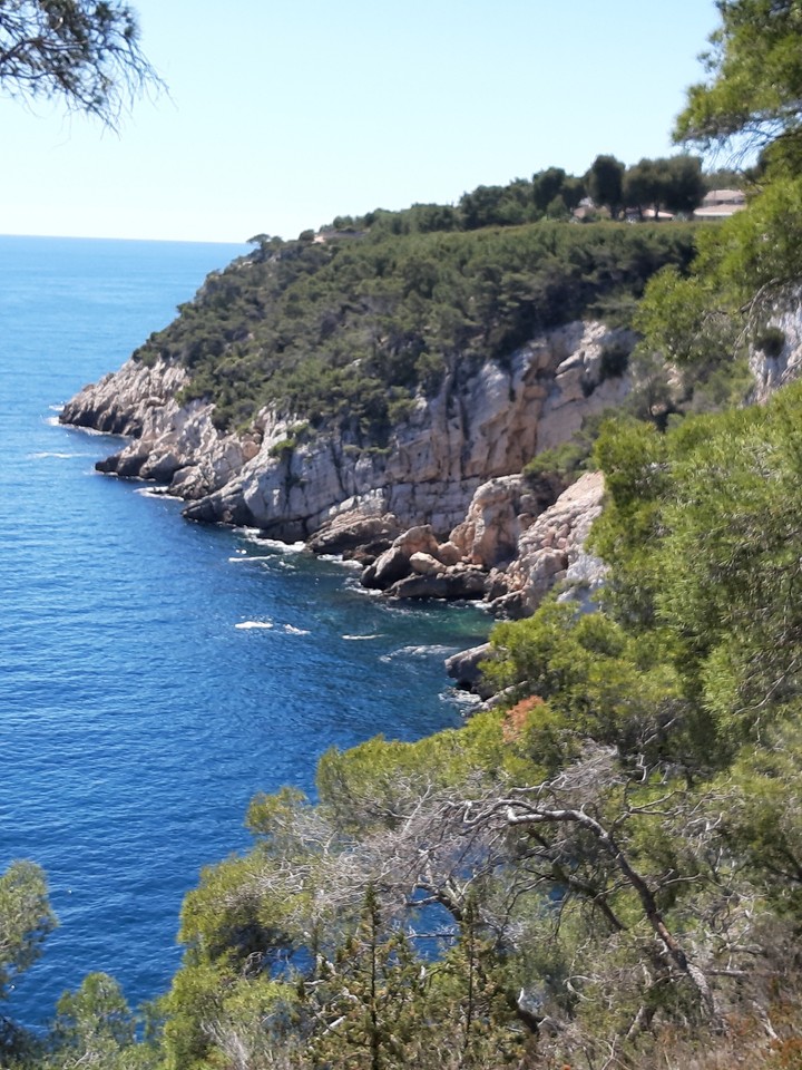 calanque