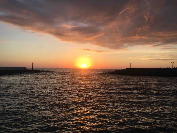 sunrise