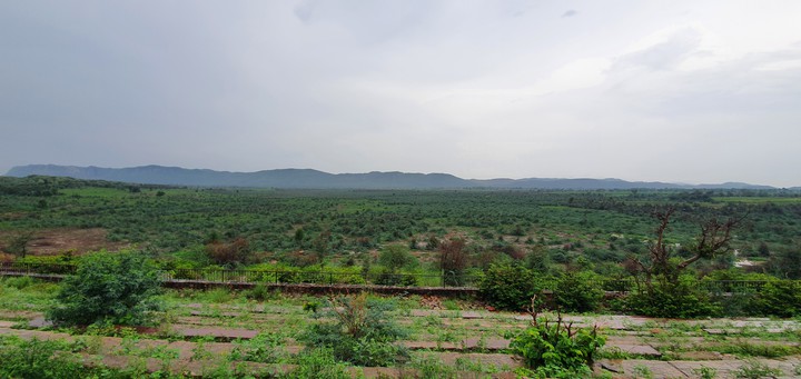 ramgarh dam