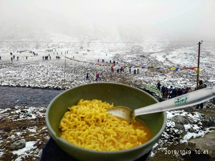 noodles