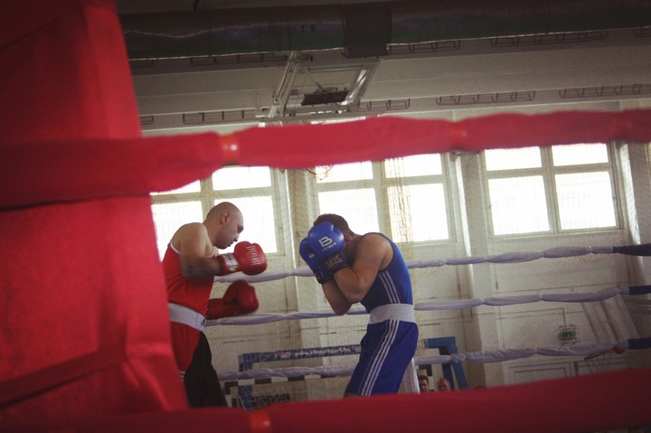 boxing