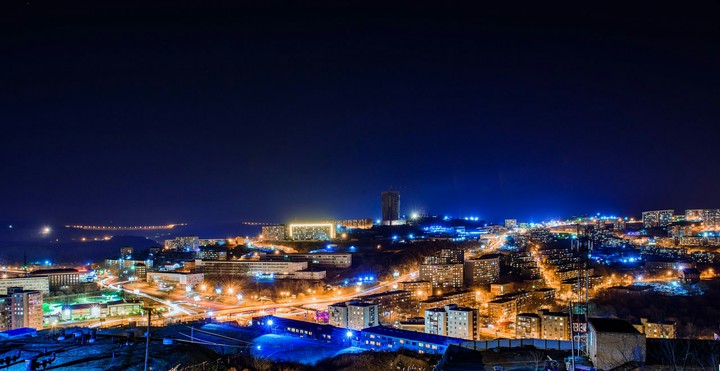 Night city