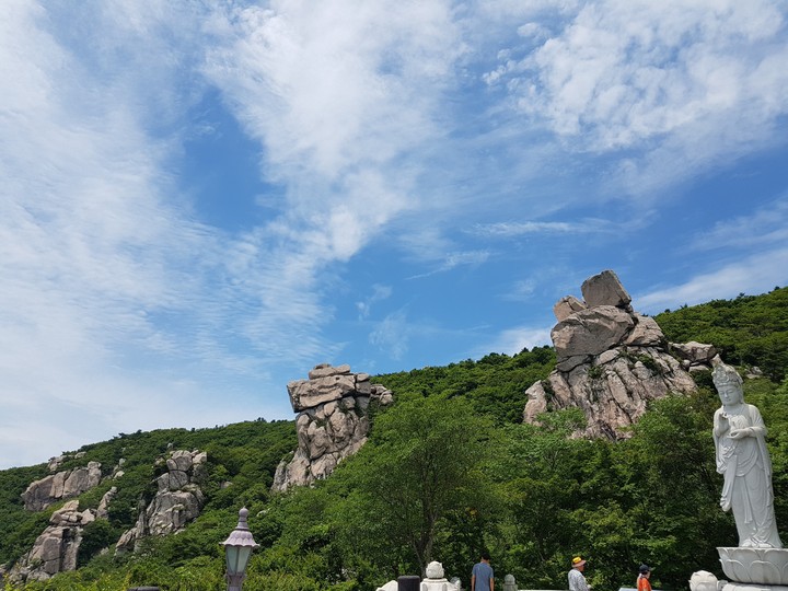 해남 보리암