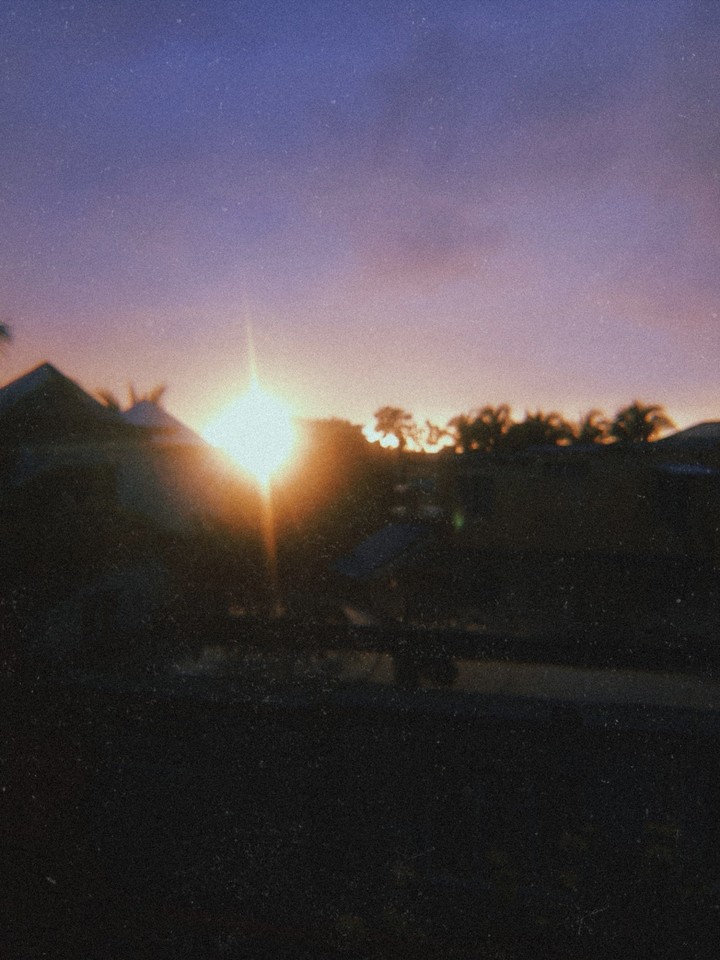 Beautiful morning su