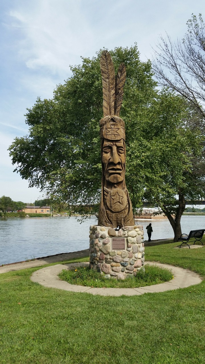 Totem pole