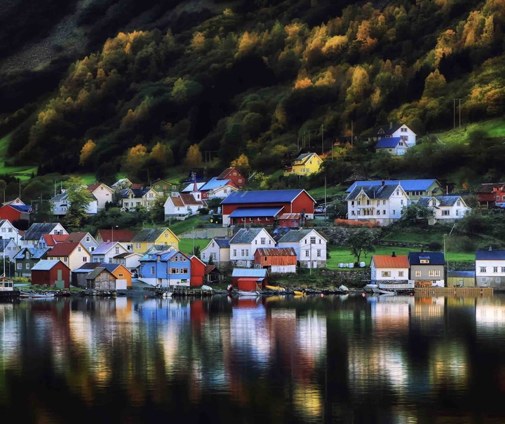 Fjord, Norway