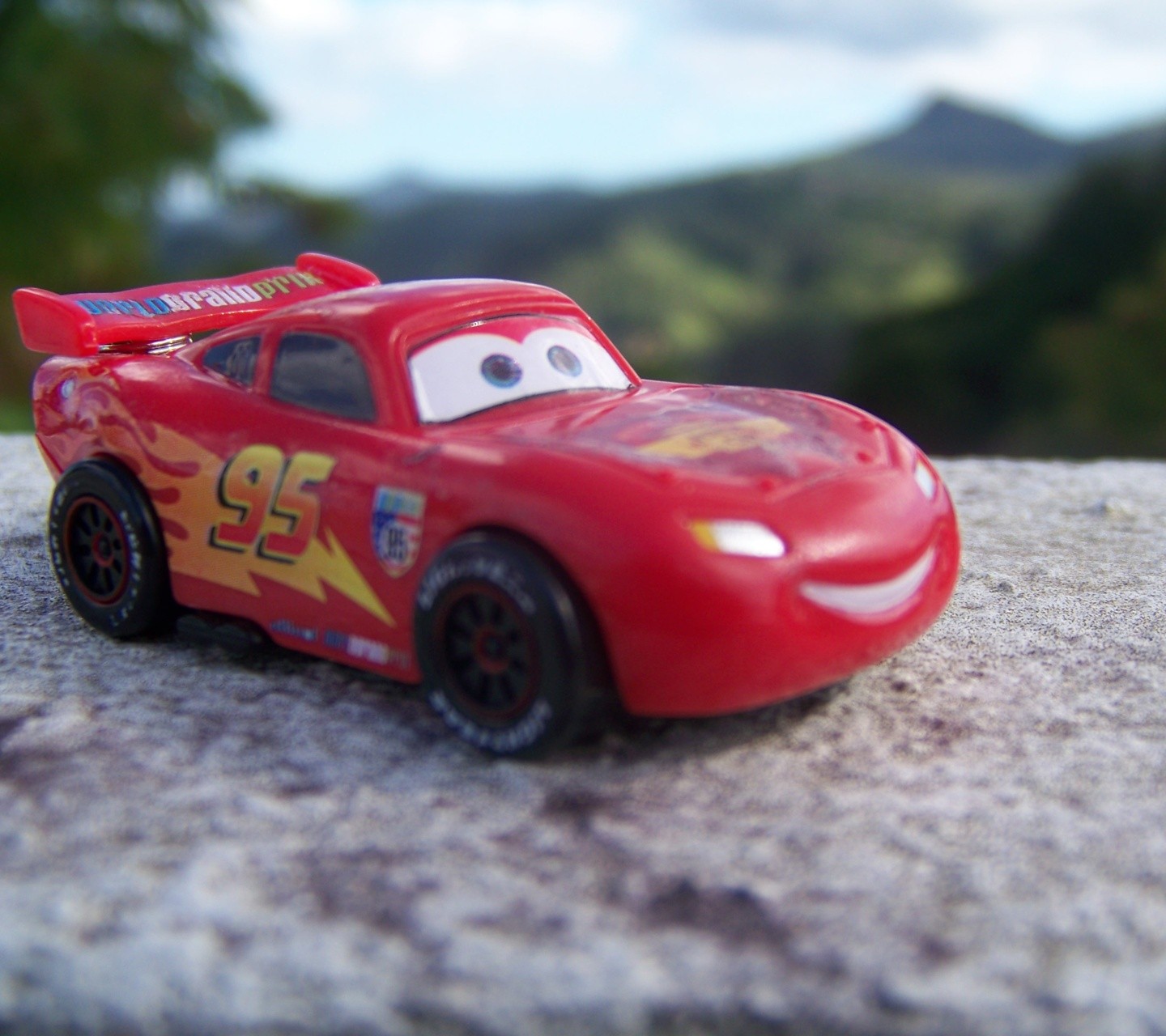 Zooby Car