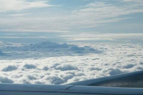 cloudy