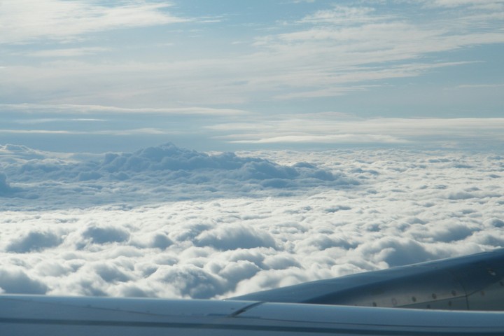 cloudy