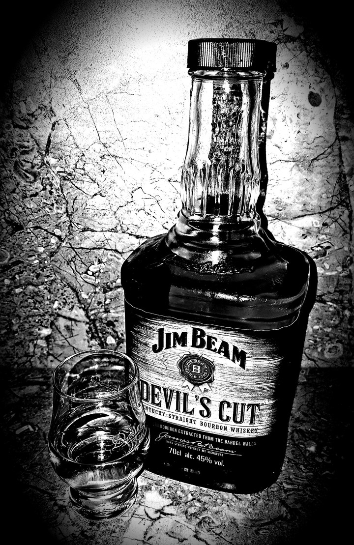 Jim Beam time
