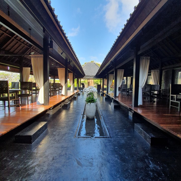 bulgary bali il_ristorante