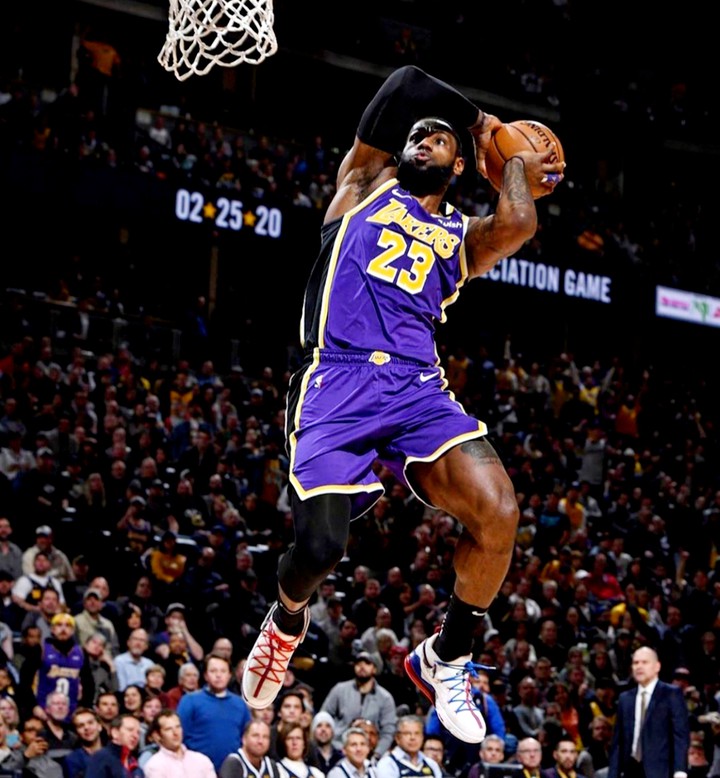Lebron James