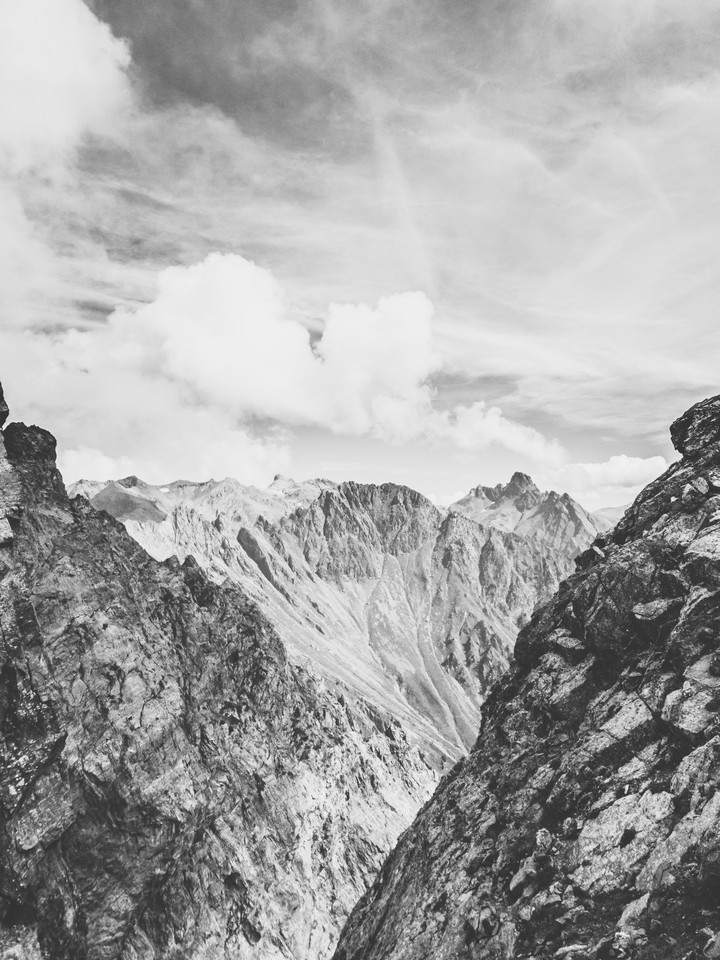 Ecrins - Alpes