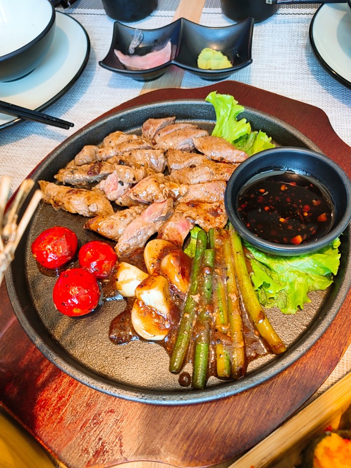Steak