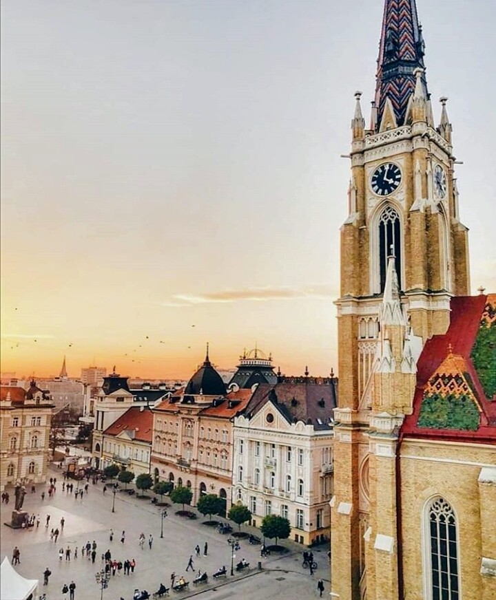 Novi Sad❤❤❤