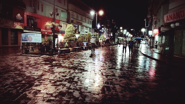 MG Marg, Gangtok