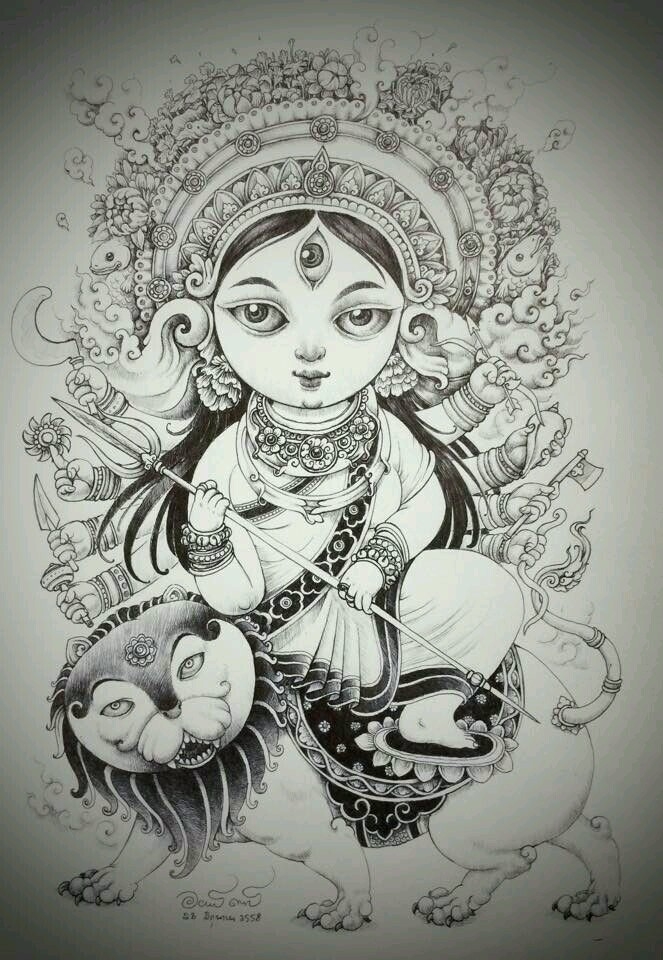 Hindu God's