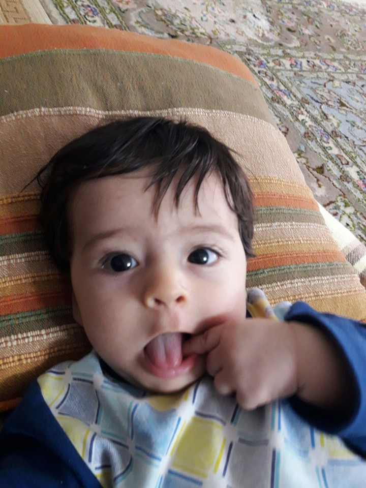 نی نی کوچولو