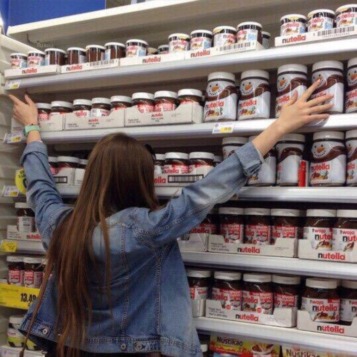 Ile tych Nutelli?!