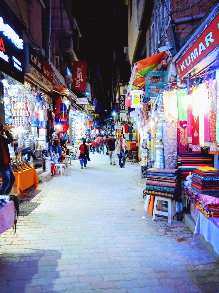 market
