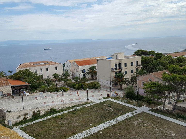 Isole Tremiti. Italia
