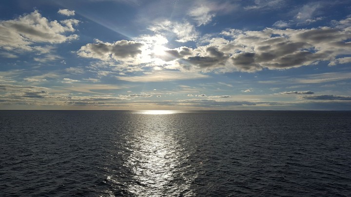 Talinn by the sea
