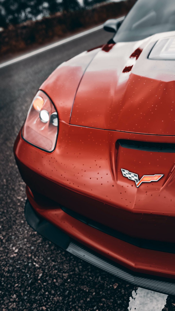 Chevrolet Corvette