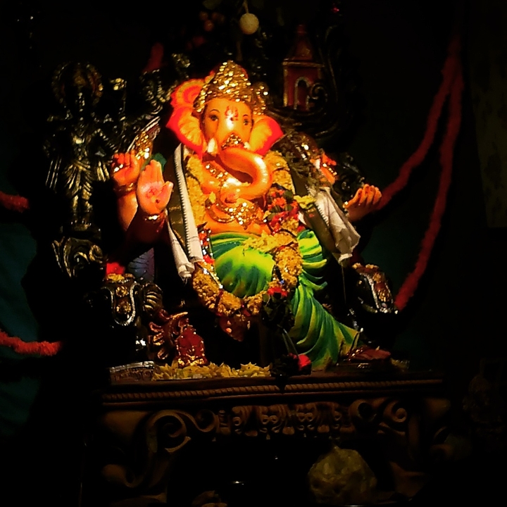 lord ganesha