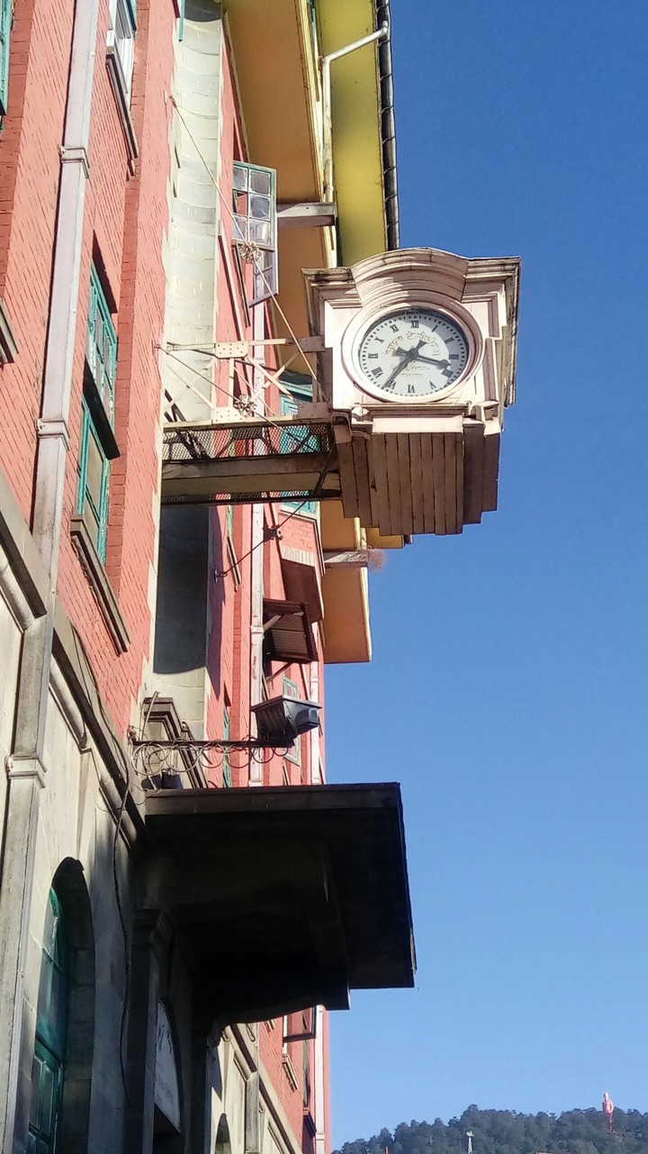 Vintage Clock