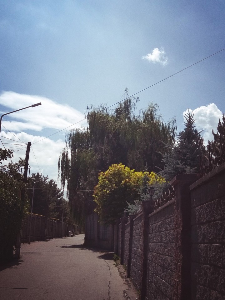street