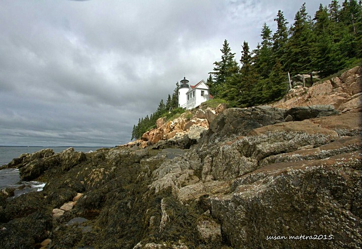 coastline weather