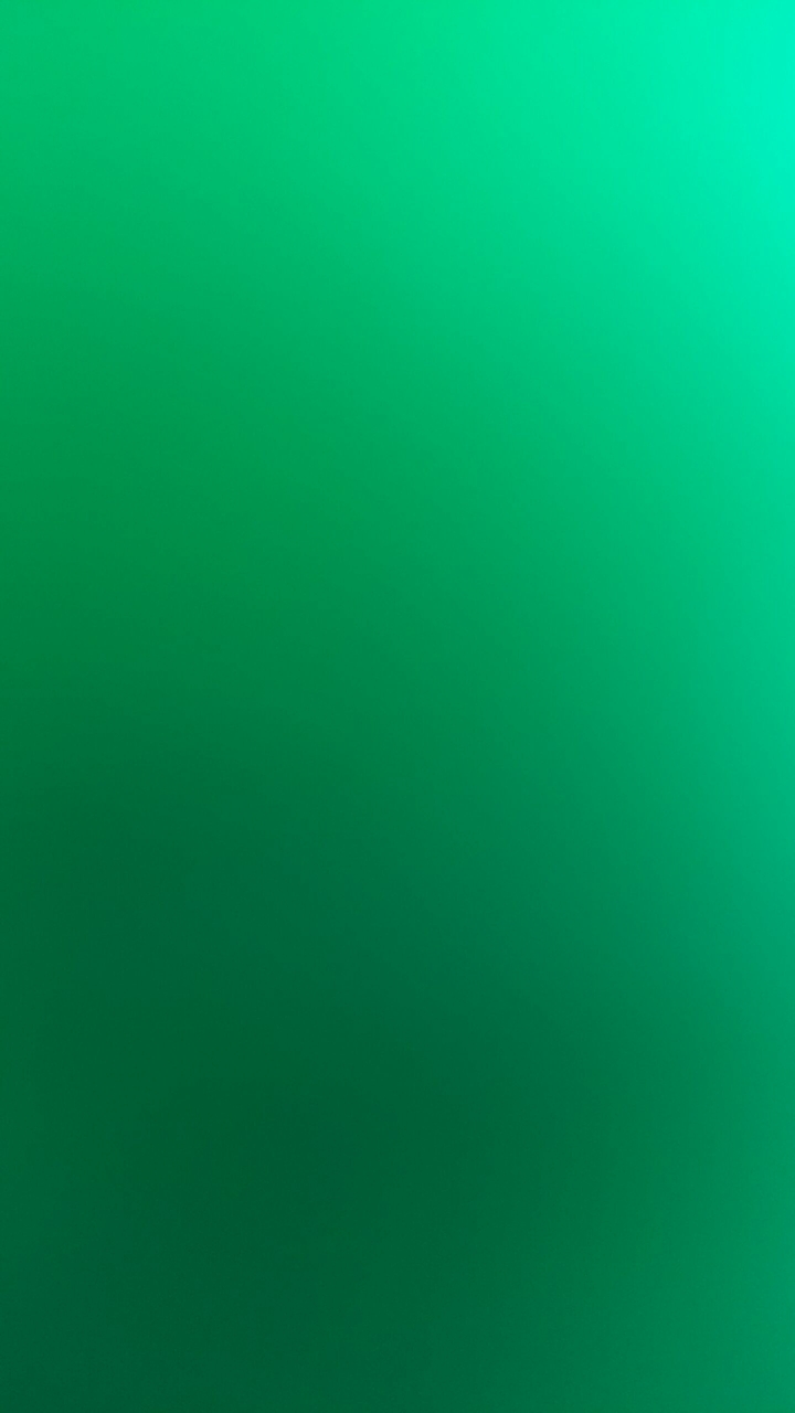 Green blurr