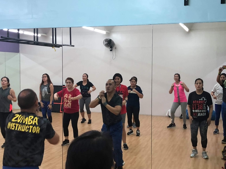 zumba