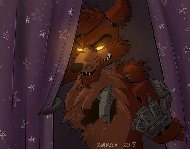 foxy