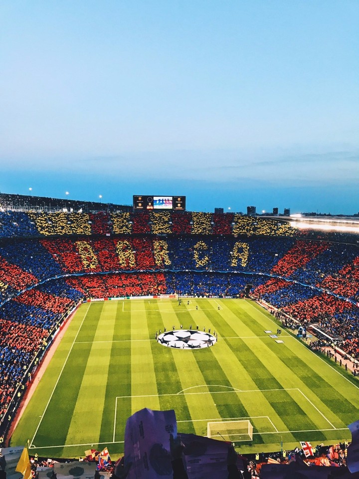 CAMP NOU