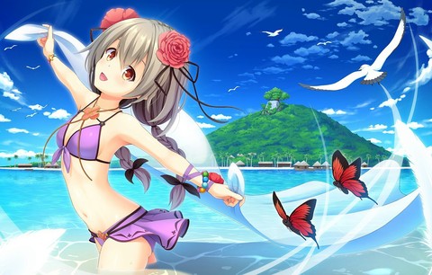 FREE BUTTERFLY